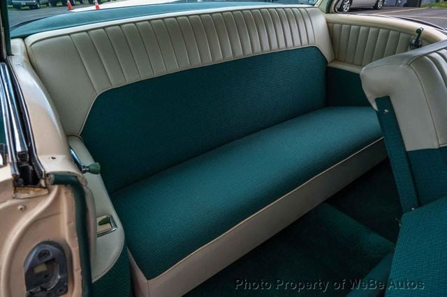 1955 Oldsmobile Rocket 88 Automatic and Clean - 22893358 - 11