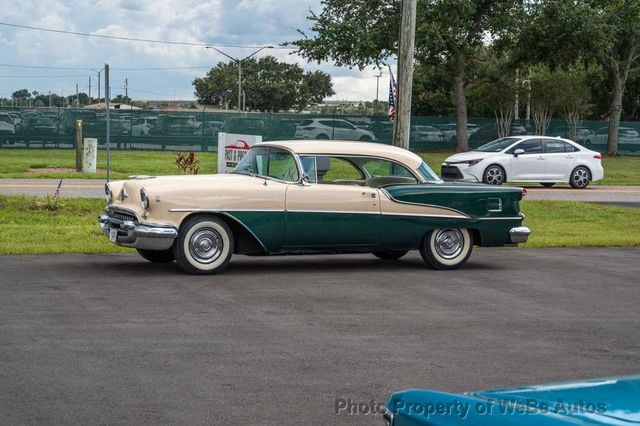 1955 Oldsmobile Rocket 88 Automatic and Clean - 22893358 - 12