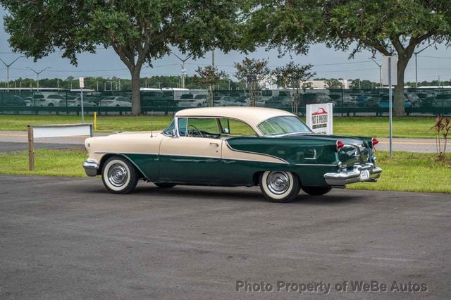 1955 Oldsmobile Rocket 88 Automatic and Clean - 22893358 - 13