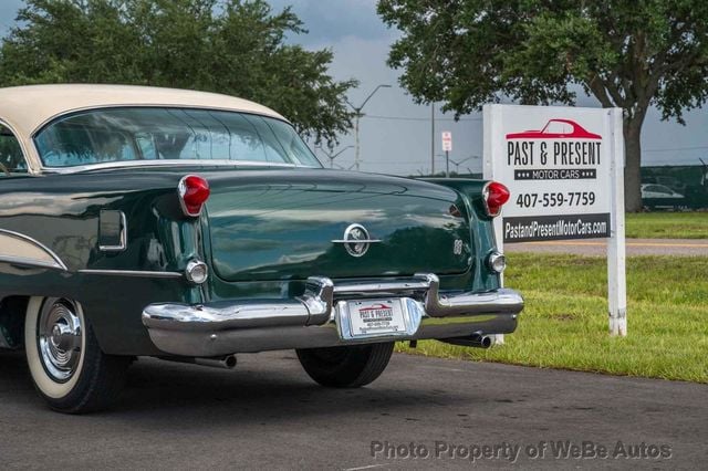 1955 Oldsmobile Rocket 88 Automatic and Clean - 22893358 - 15