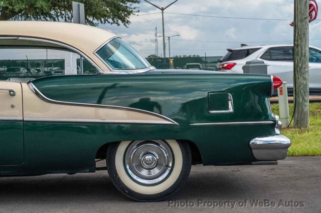 1955 Oldsmobile Rocket 88 Automatic and Clean - 22893358 - 16