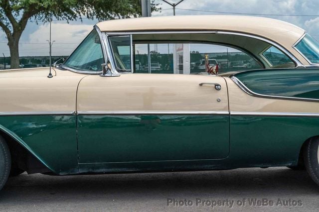 1955 Oldsmobile Rocket 88 Automatic and Clean - 22893358 - 17