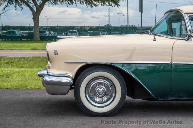 1955 Oldsmobile Rocket 88 Automatic and Clean - 22893358 - 18