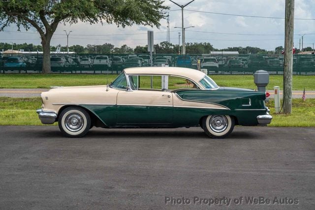 1955 Oldsmobile Rocket 88 Automatic and Clean - 22893358 - 1