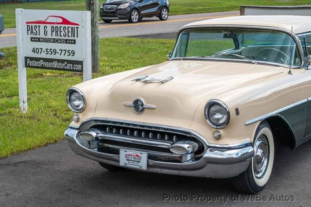 1955 Oldsmobile Rocket 88 Automatic and Clean - 22893358 - 19