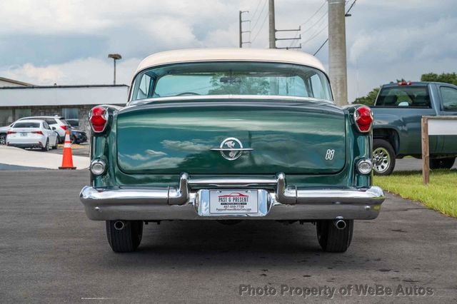 1955 Oldsmobile Rocket 88 Automatic and Clean - 22893358 - 22