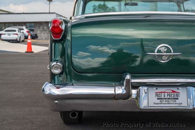1955 Oldsmobile Rocket 88 Automatic and Clean - 22893358 - 23
