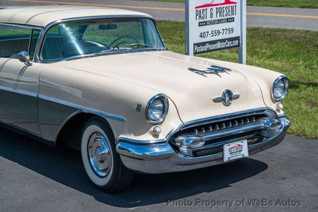 1955 Oldsmobile Rocket 88 Automatic and Clean - 22893358 - 27