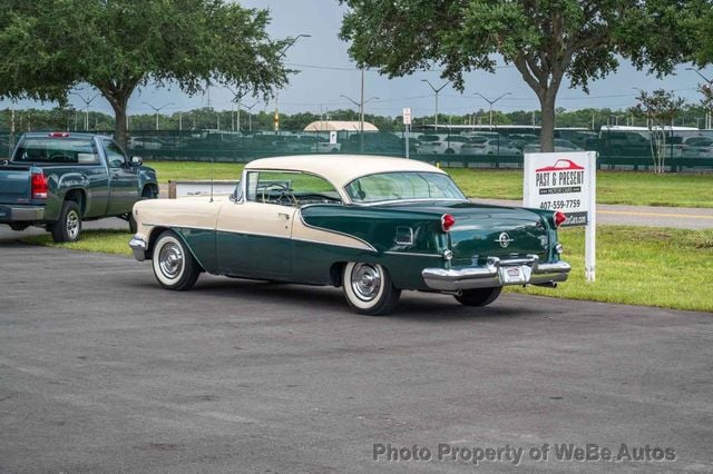 1955 Oldsmobile Rocket 88 Automatic and Clean - 22893358 - 2