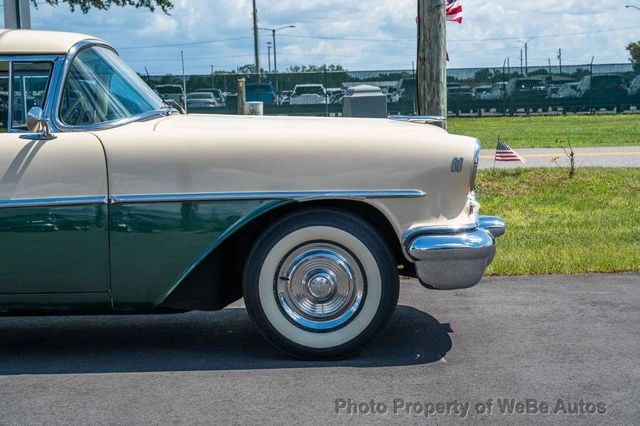 1955 Oldsmobile Rocket 88 Automatic and Clean - 22893358 - 29