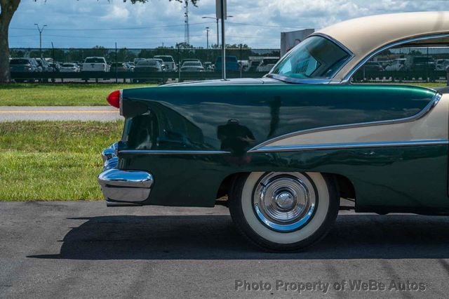 1955 Oldsmobile Rocket 88 Automatic and Clean - 22893358 - 31
