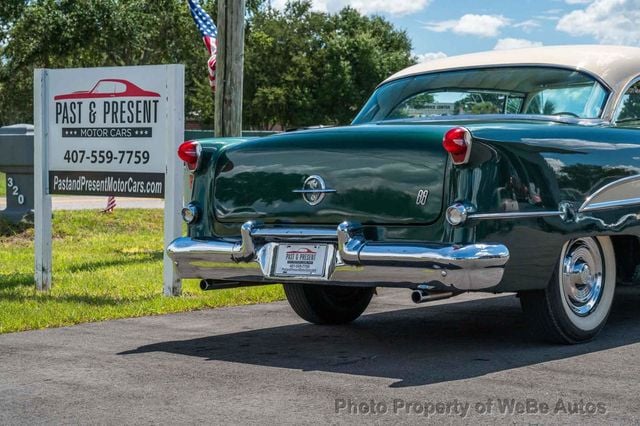 1955 Oldsmobile Rocket 88 Automatic and Clean - 22893358 - 33