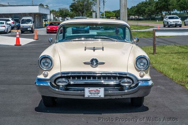 1955 Oldsmobile Rocket 88 Automatic and Clean - 22893358 - 34