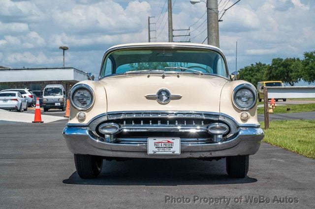 1955 Oldsmobile Rocket 88 Automatic and Clean - 22893358 - 35