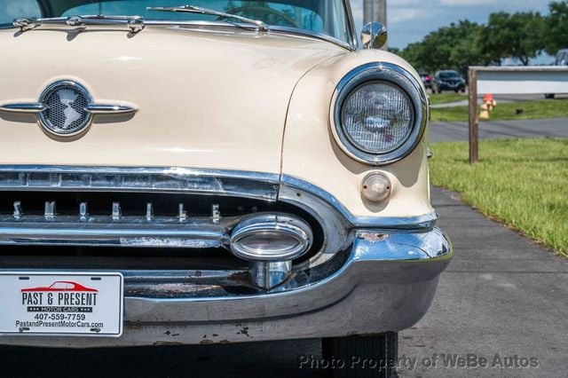 1955 Oldsmobile Rocket 88 Automatic and Clean - 22893358 - 37