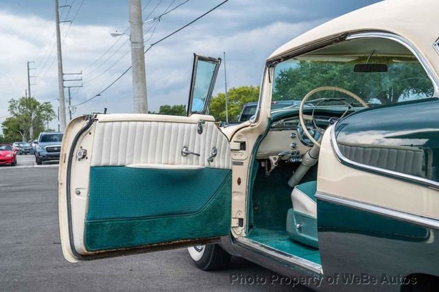 1955 Oldsmobile Rocket 88 Automatic and Clean - 22893358 - 38