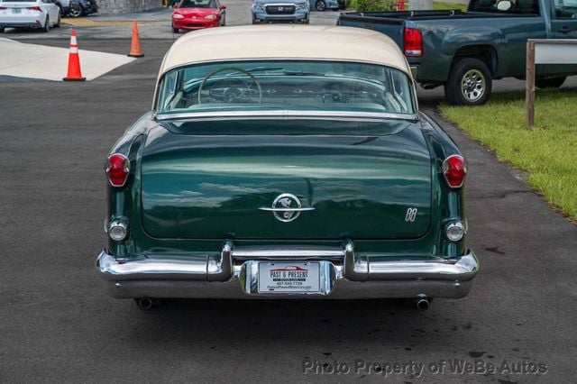 1955 Oldsmobile Rocket 88 Automatic and Clean - 22893358 - 3