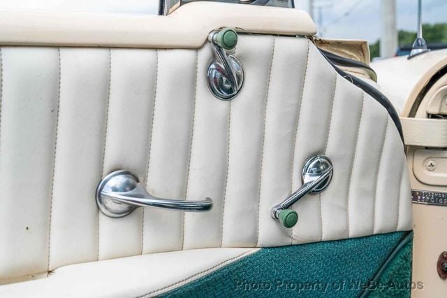 1955 Oldsmobile Rocket 88 Automatic and Clean - 22893358 - 40