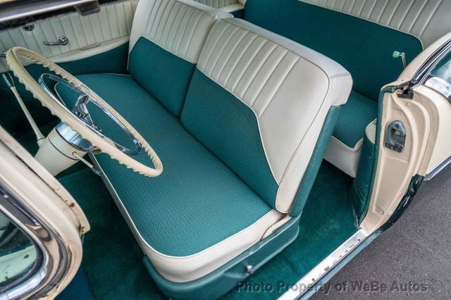 1955 Oldsmobile Rocket 88 Automatic and Clean - 22893358 - 42