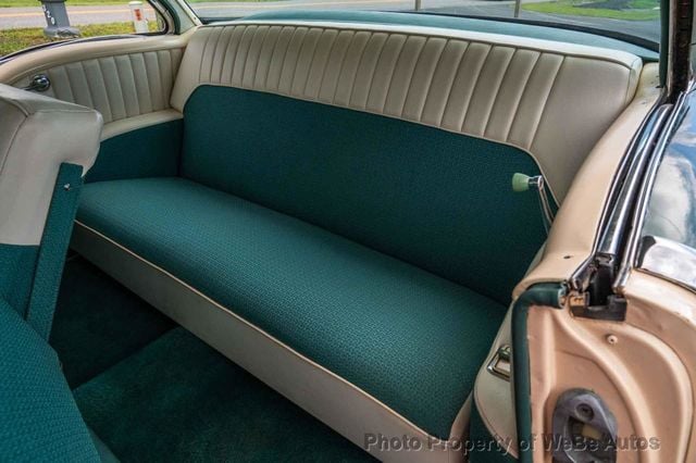 1955 Oldsmobile Rocket 88 Automatic and Clean - 22893358 - 44
