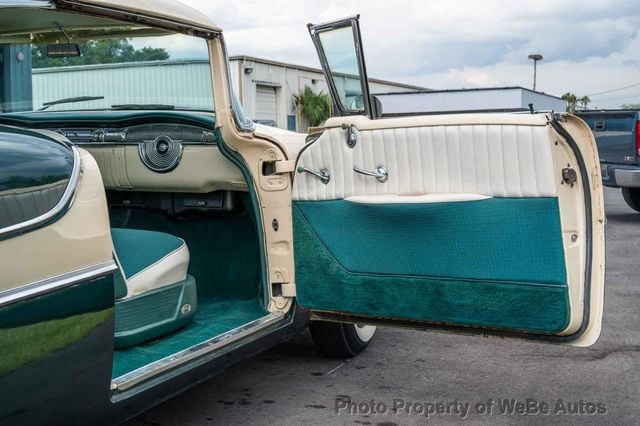 1955 Oldsmobile Rocket 88 Automatic and Clean - 22893358 - 45
