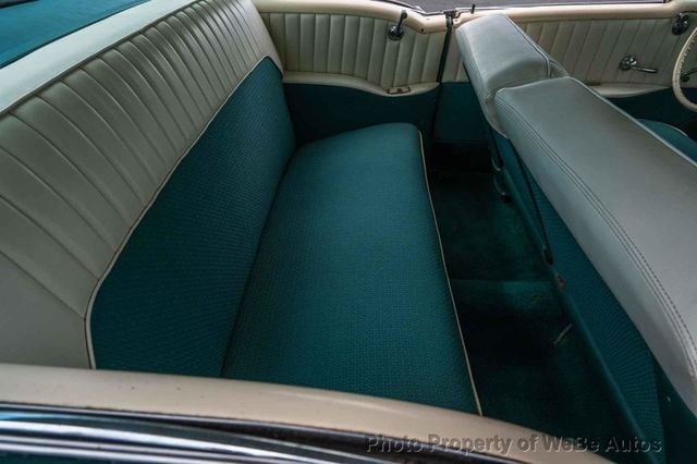 1955 Oldsmobile Rocket 88 Automatic and Clean - 22893358 - 49