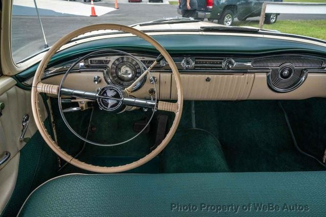 1955 Oldsmobile Rocket 88 Automatic and Clean - 22893358 - 51