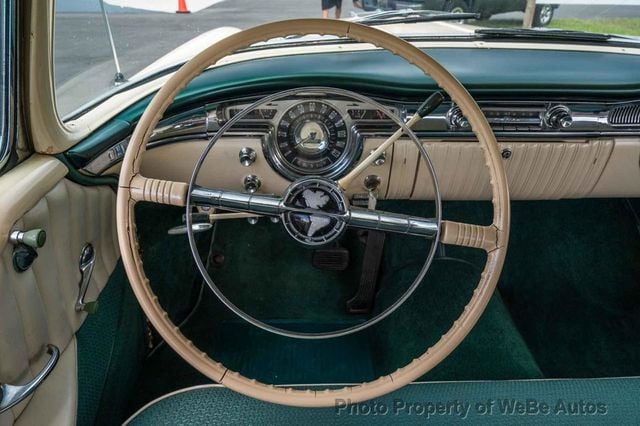 1955 Oldsmobile Rocket 88 Automatic and Clean - 22893358 - 52