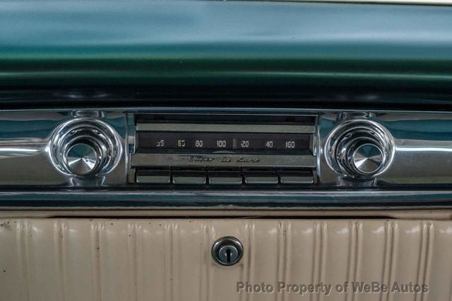 1955 Oldsmobile Rocket 88 Automatic and Clean - 22893358 - 56