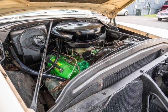 1955 Oldsmobile Rocket 88 Automatic and Clean - 22893358 - 59