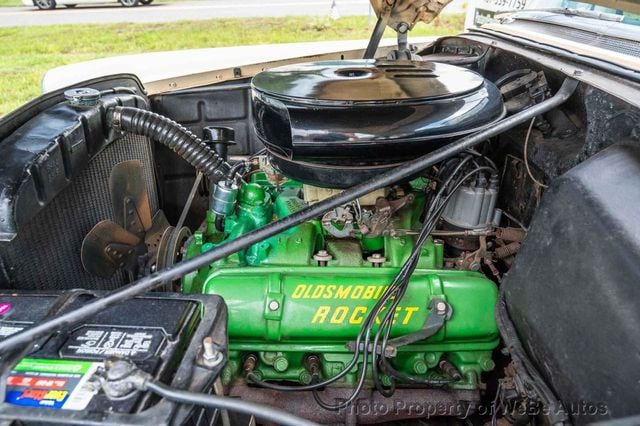 1955 Oldsmobile Rocket 88 Automatic and Clean - 22893358 - 62