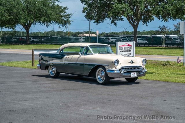 1955 Oldsmobile Rocket 88 Automatic and Clean - 22893358 - 6