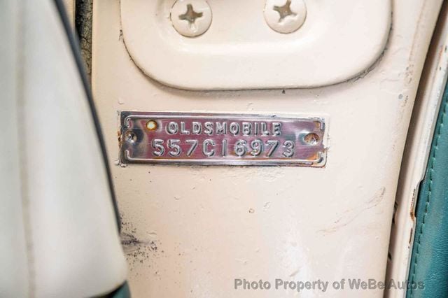 1955 Oldsmobile Rocket 88 Automatic and Clean - 22893358 - 70