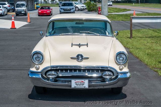 1955 Oldsmobile Rocket 88 Automatic and Clean - 22893358 - 7