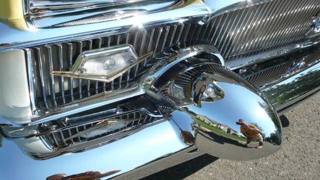 1955 Packard Clipper Constellation Custom  - 15565762 - 9