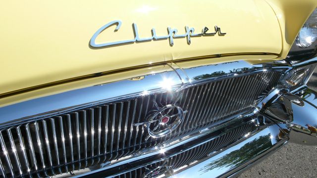 1955 Packard Clipper Constellation Custom  - 15565762 - 12