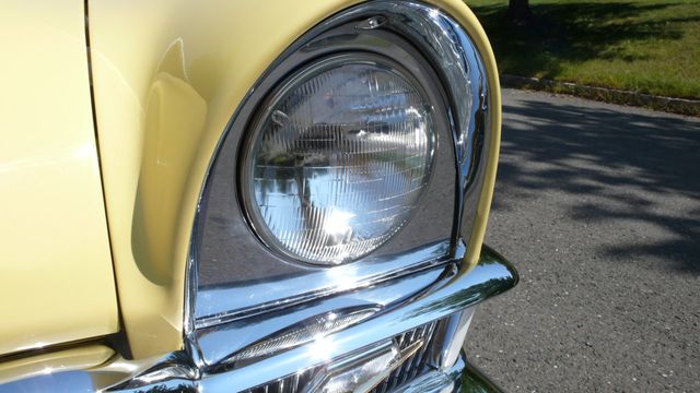 1955 Packard Clipper Constellation Custom  - 15565762 - 18