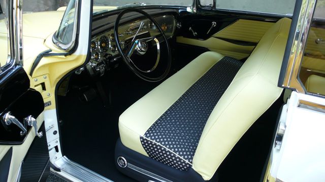 1955 Packard Clipper Constellation Custom  - 15565762 - 20