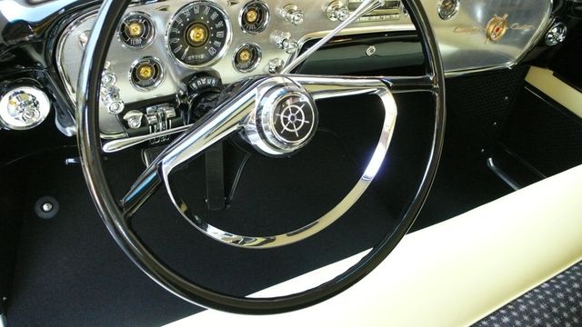 1955 Packard Clipper Constellation Custom  - 15565762 - 22
