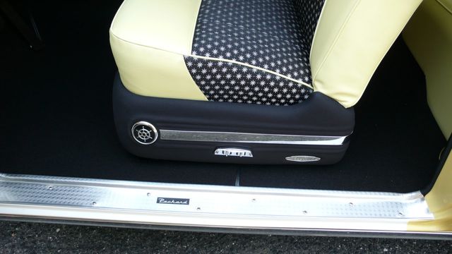 1955 Packard Clipper Constellation Custom  - 15565762 - 24