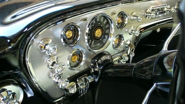 1955 Packard Clipper Constellation Custom  - 15565762 - 28