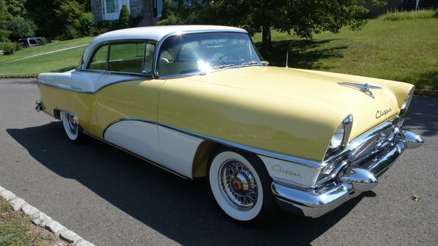 1955 Packard Clipper Constellation Custom  - 15565762 - 2