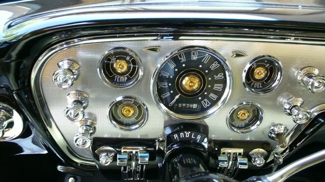 1955 Packard Clipper Constellation Custom  - 15565762 - 29