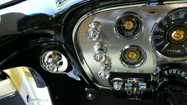 1955 Packard Clipper Constellation Custom  - 15565762 - 30