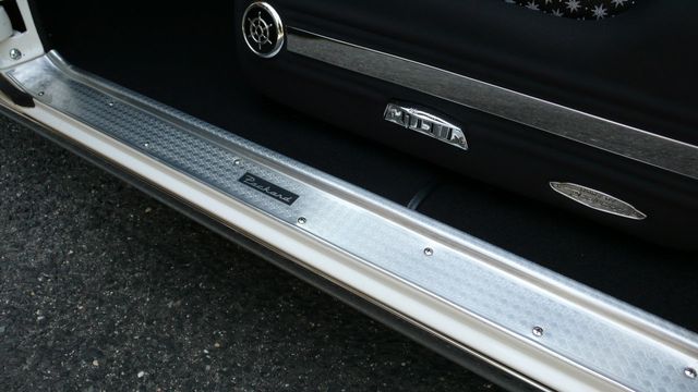 1955 Packard Clipper Constellation Custom  - 15565762 - 35