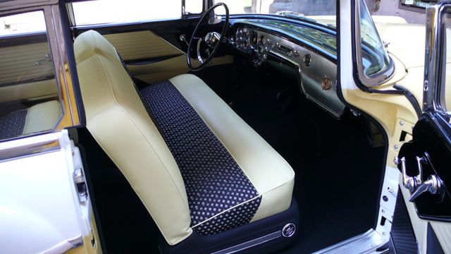 1955 Packard Clipper Constellation Custom  - 15565762 - 39