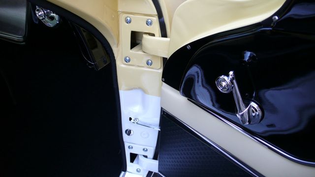 1955 Packard Clipper Constellation Custom  - 15565762 - 44