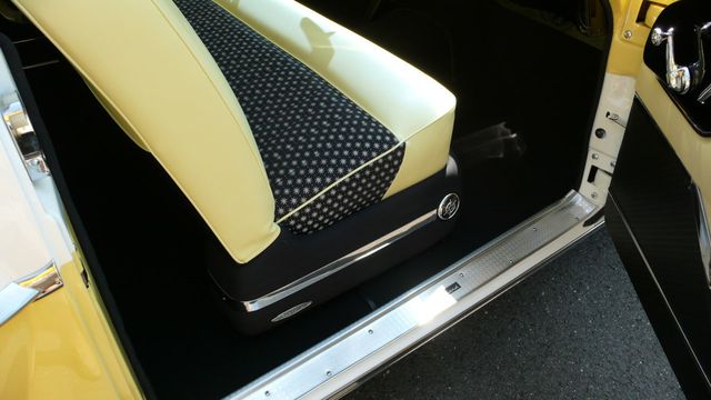 1955 Packard Clipper Constellation Custom  - 15565762 - 45