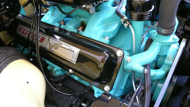 1955 Packard Clipper Constellation Custom  - 15565762 - 47