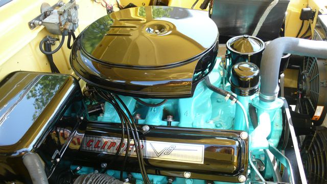 1955 Packard Clipper Constellation Custom  - 15565762 - 48